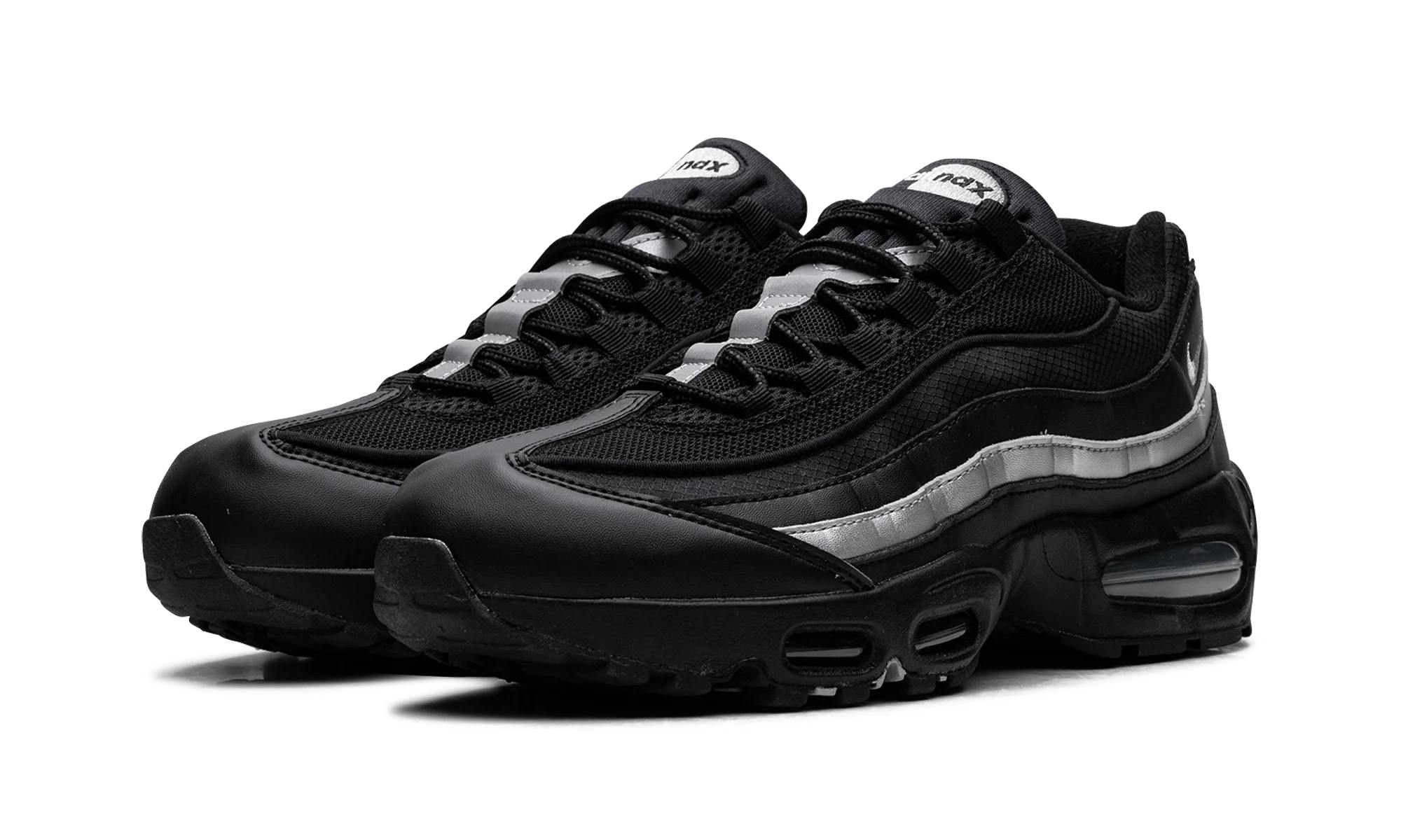 Air Max 95 "Black / Metallic Silver" IB1667 003