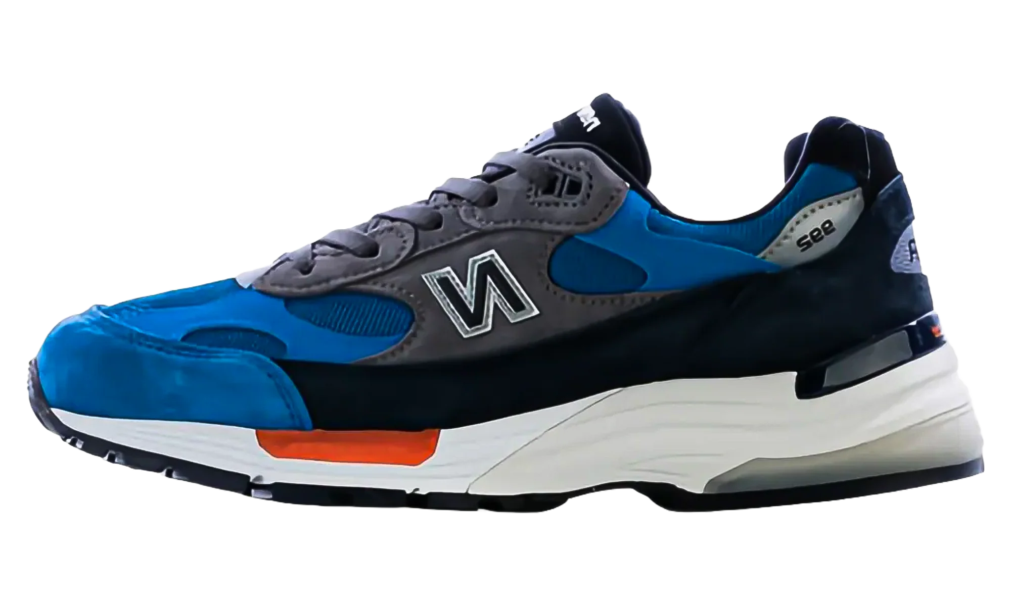 992 "BLUE/GREY/ORANGE" M992CP