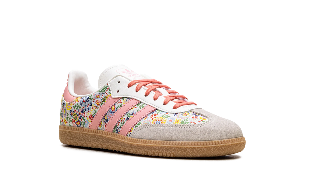 Samba OG GS "Liberty London Floral Embroidery" JI0280