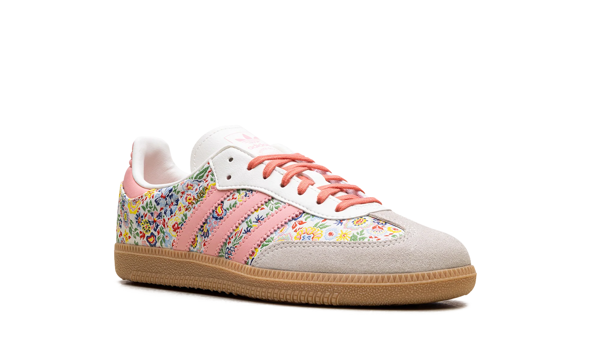 Samba OG GS "Liberty London Floral Embroidery" JI0280