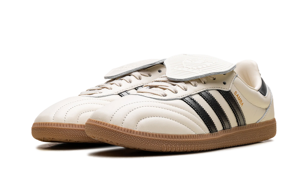 Samba LT WMNS "Cream White Gum" JP6143