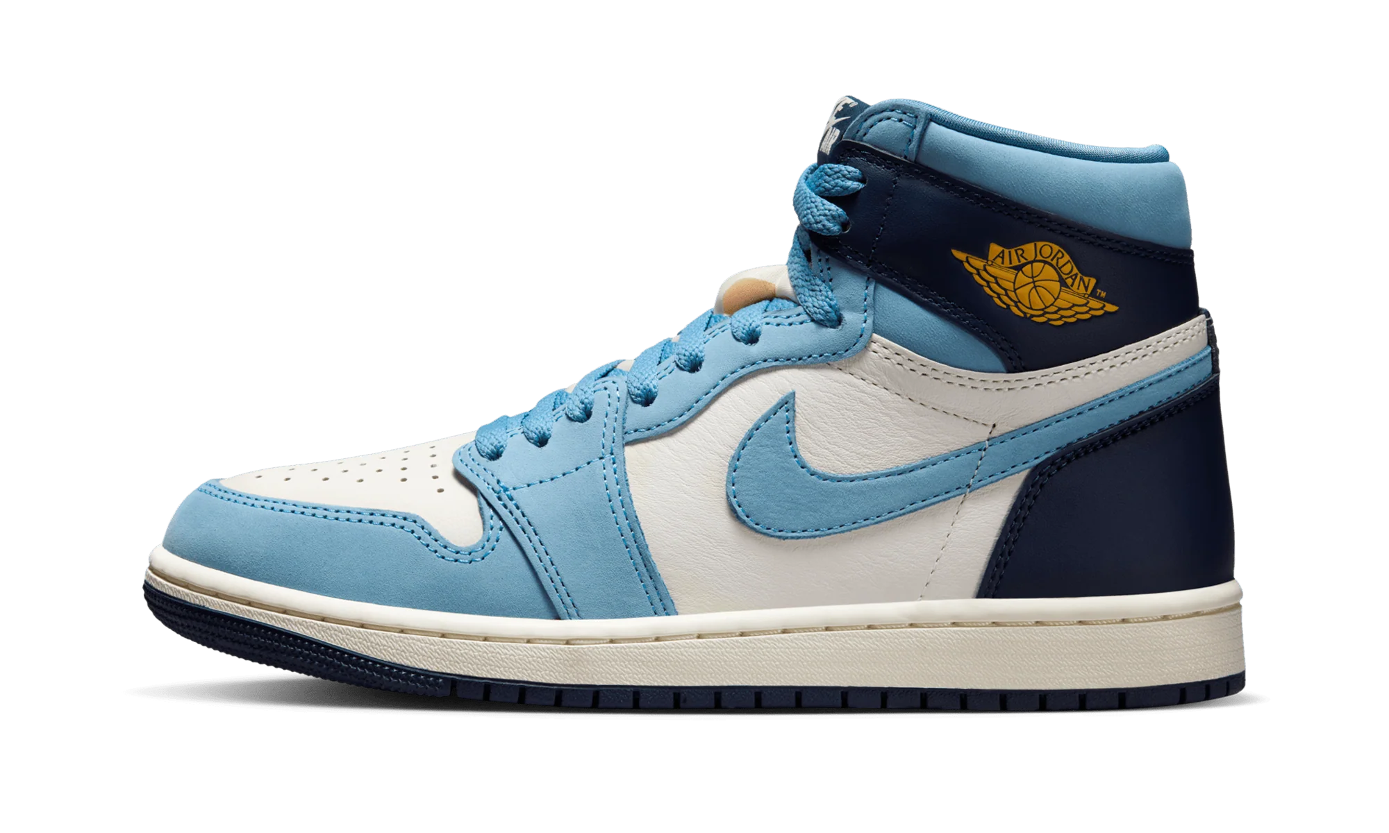 Jordan 1 High OG WMNS "First in Flight" FD2596 400