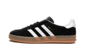 Gazelle Indoor "Black / White / Gum" H06259
