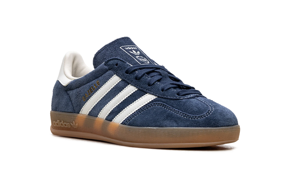 Gazelle Indoor "Night Indigo / Off White" JQ8393