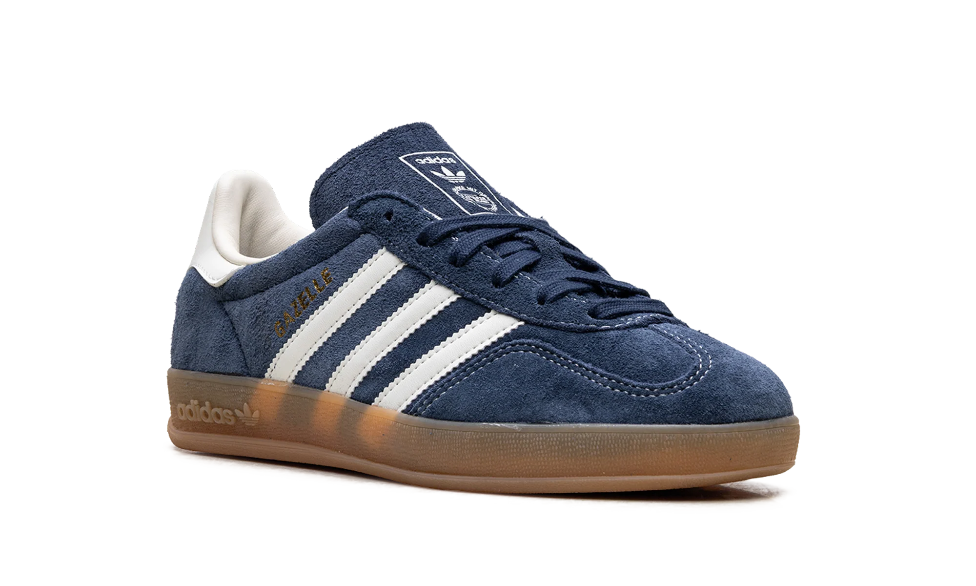 Gazelle Indoor "Night Indigo / Off White" JQ8393