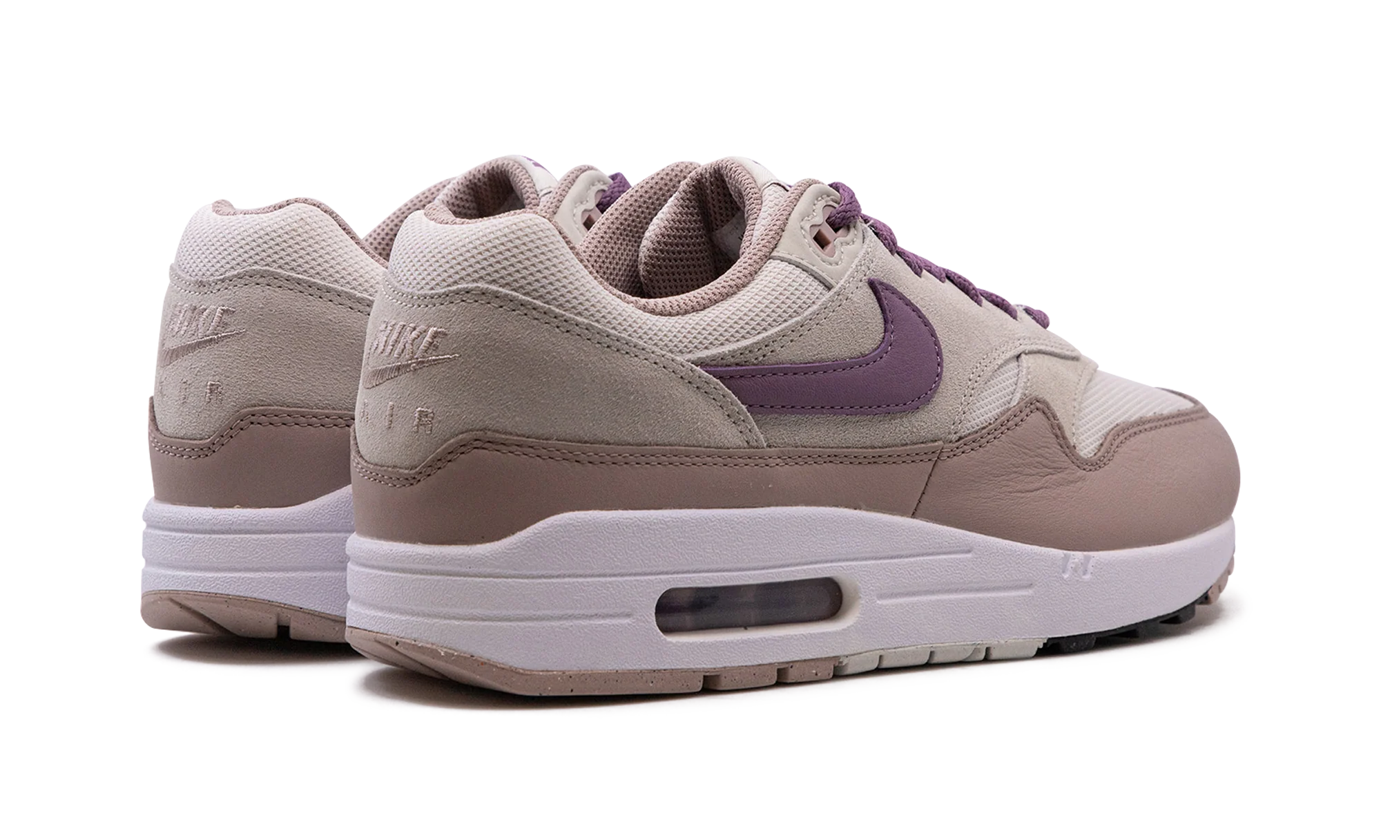 Air Max 1 SC "Light Bone / Violet Dust" FB9660 002
