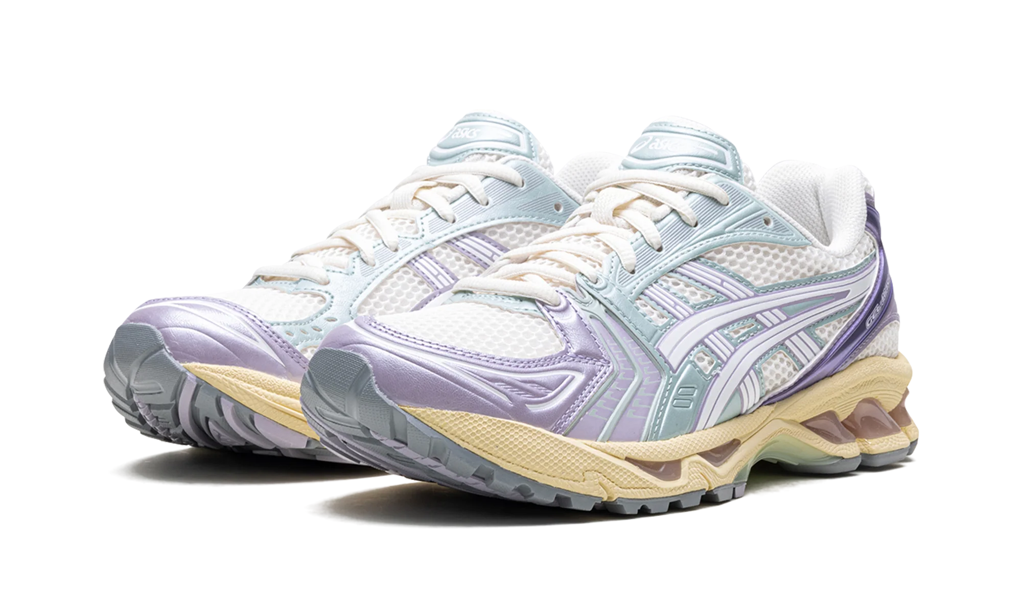 Gel-Kayano 14 "Cream Dusk Violet" 1203A537 105