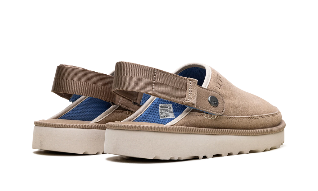 Goldencoast Clog "Sand" 1142172 SSNT