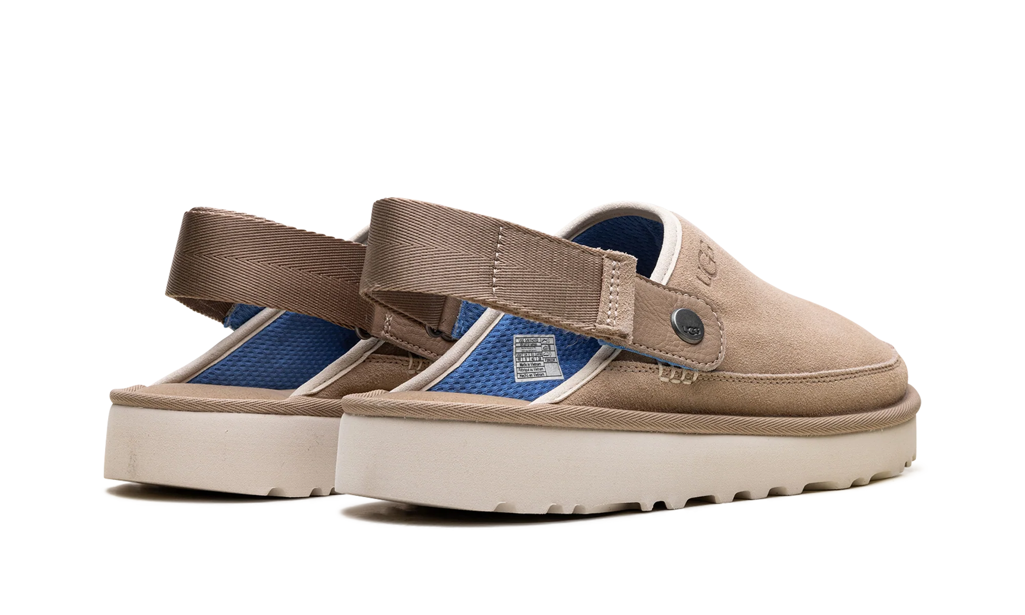 Goldencoast Clog "Sand" 1142172 SSNT
