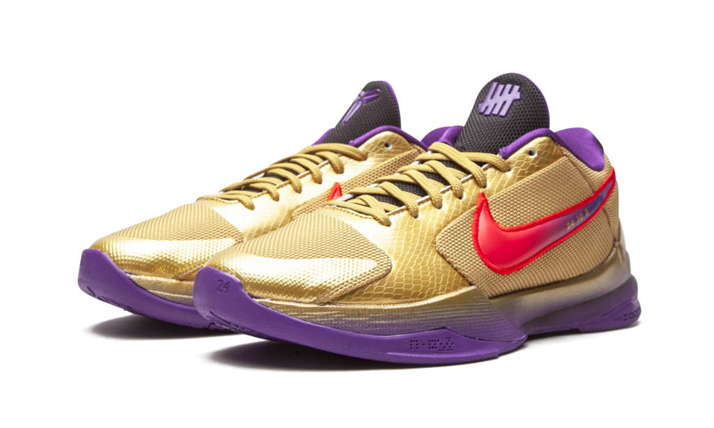Kobe 5 Protro "Undefeated - Hall of Fame" DA6809 700