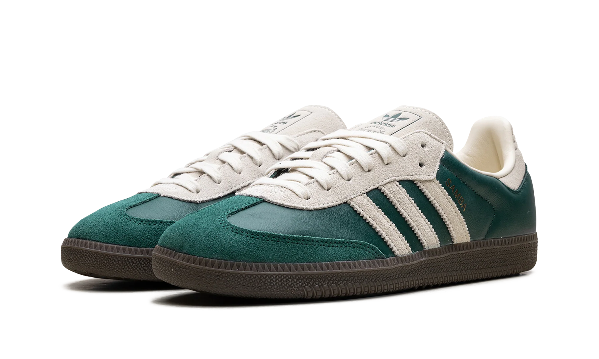 Samba OG "Collegiate Green Cream White" JI3215