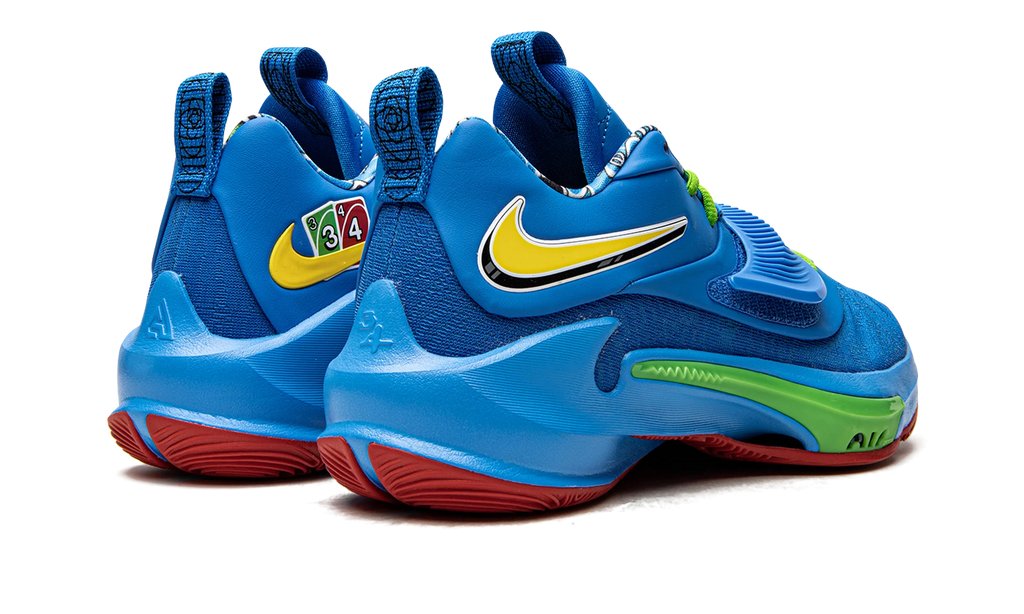 Zoom Freak 3 NRG "50th Anniversary - Blue" DC9364 400