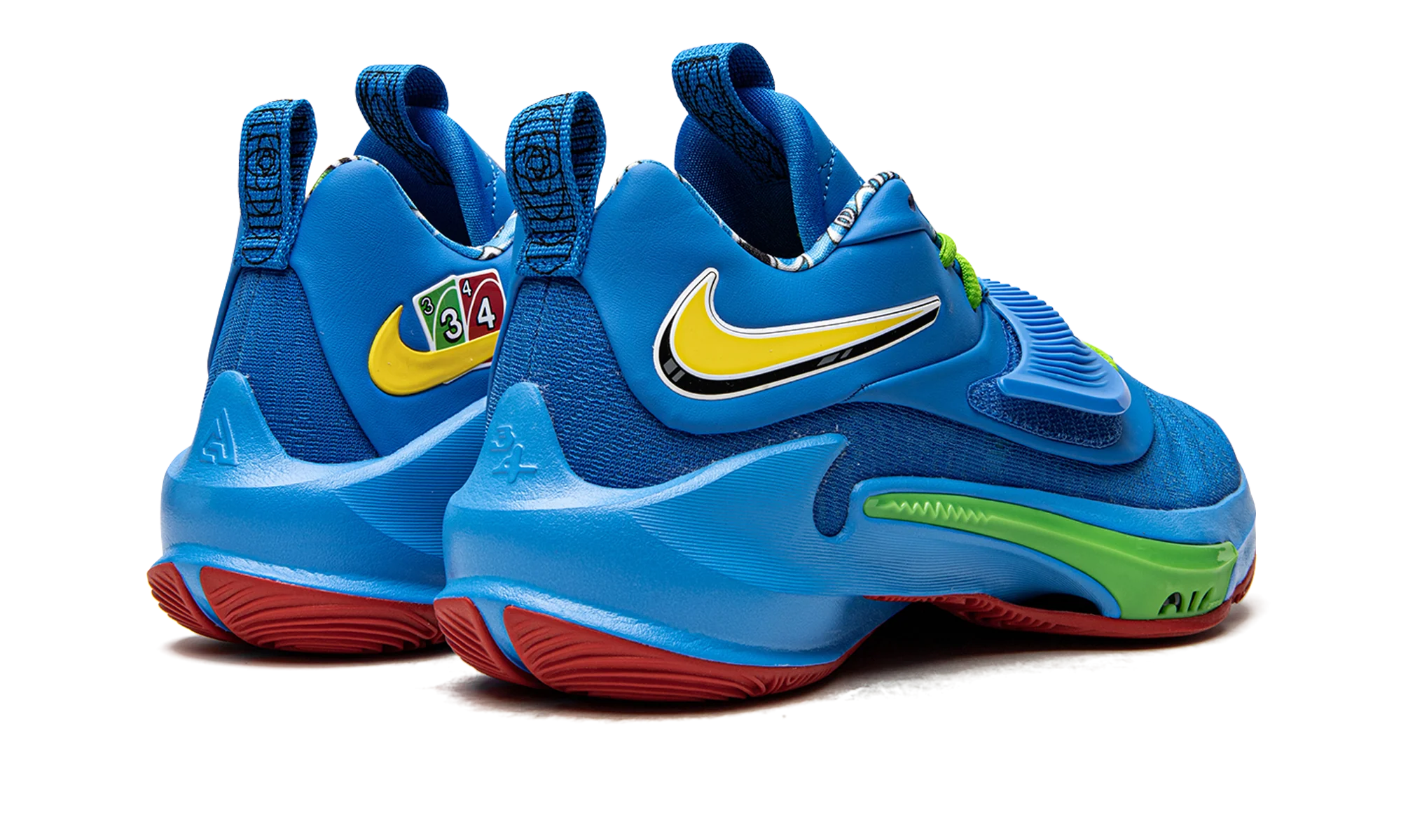 Zoom Freak 3 NRG "50th Anniversary - Blue" DC9364 400