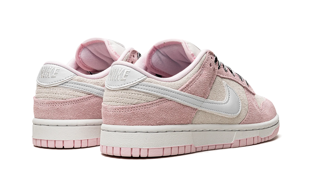 DUNK LO LX MNS WMNS "Pink Foam" DV3054 600