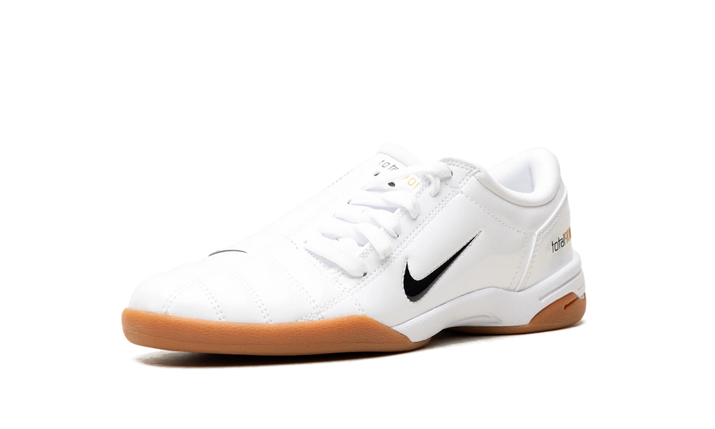 Total 90 III WMNS "Patent Leather - White / Gum" IB5666 100