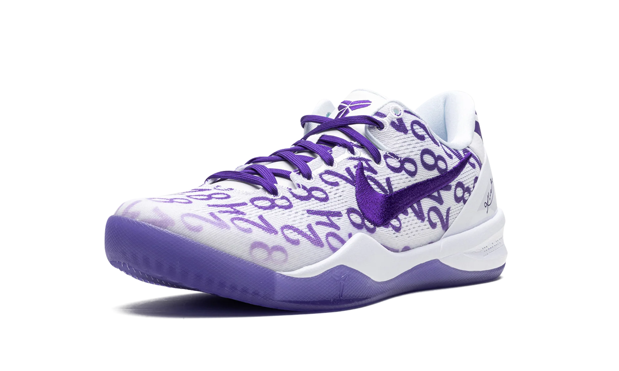 Kobe 8 Protro "Court Purple" FQ3549 100
