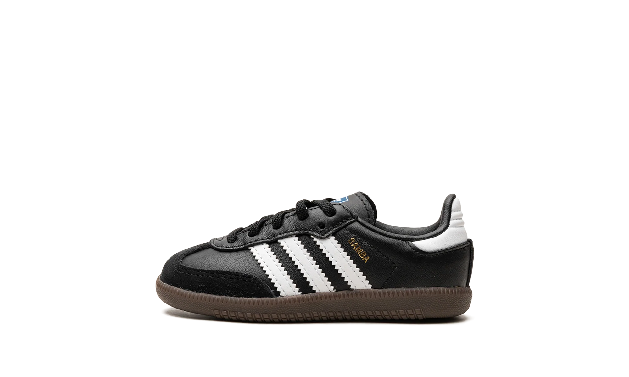 Samba OG TD "Black White Gum" IE3680