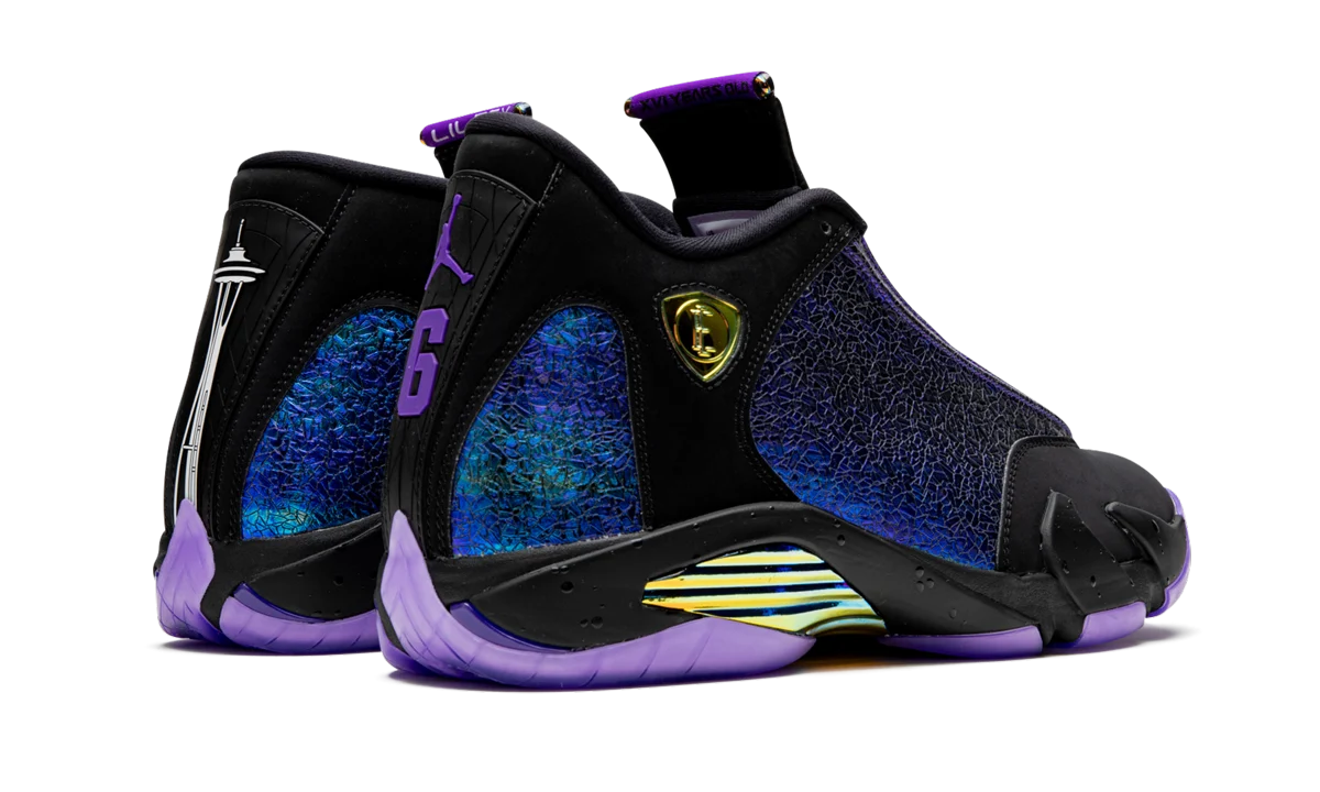 Air Jordan 14 "Doernbecher 2019" CV2469 001