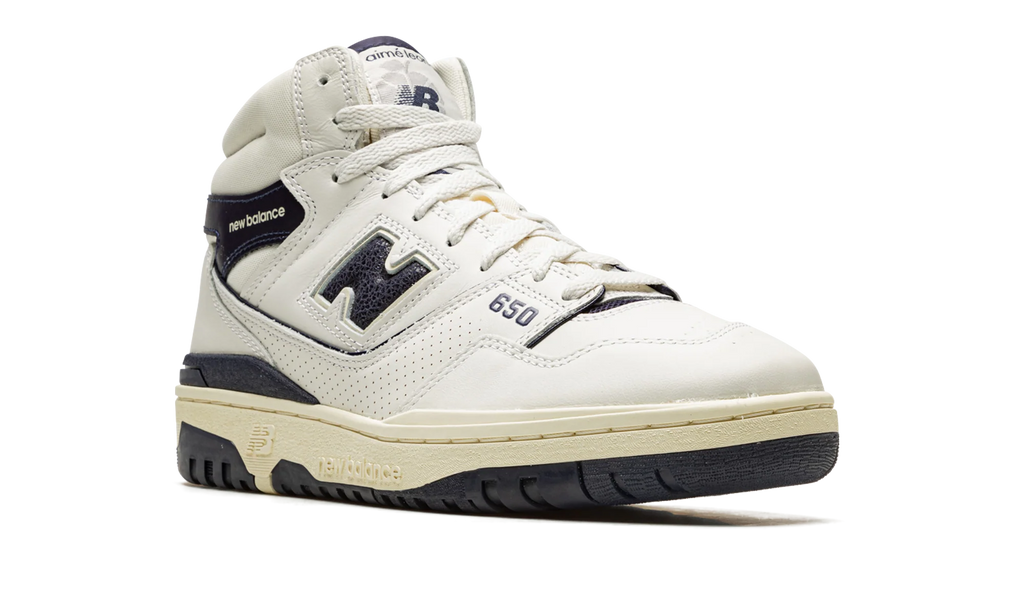 650R "Aime Leon Dore - Navy" BB650RD1