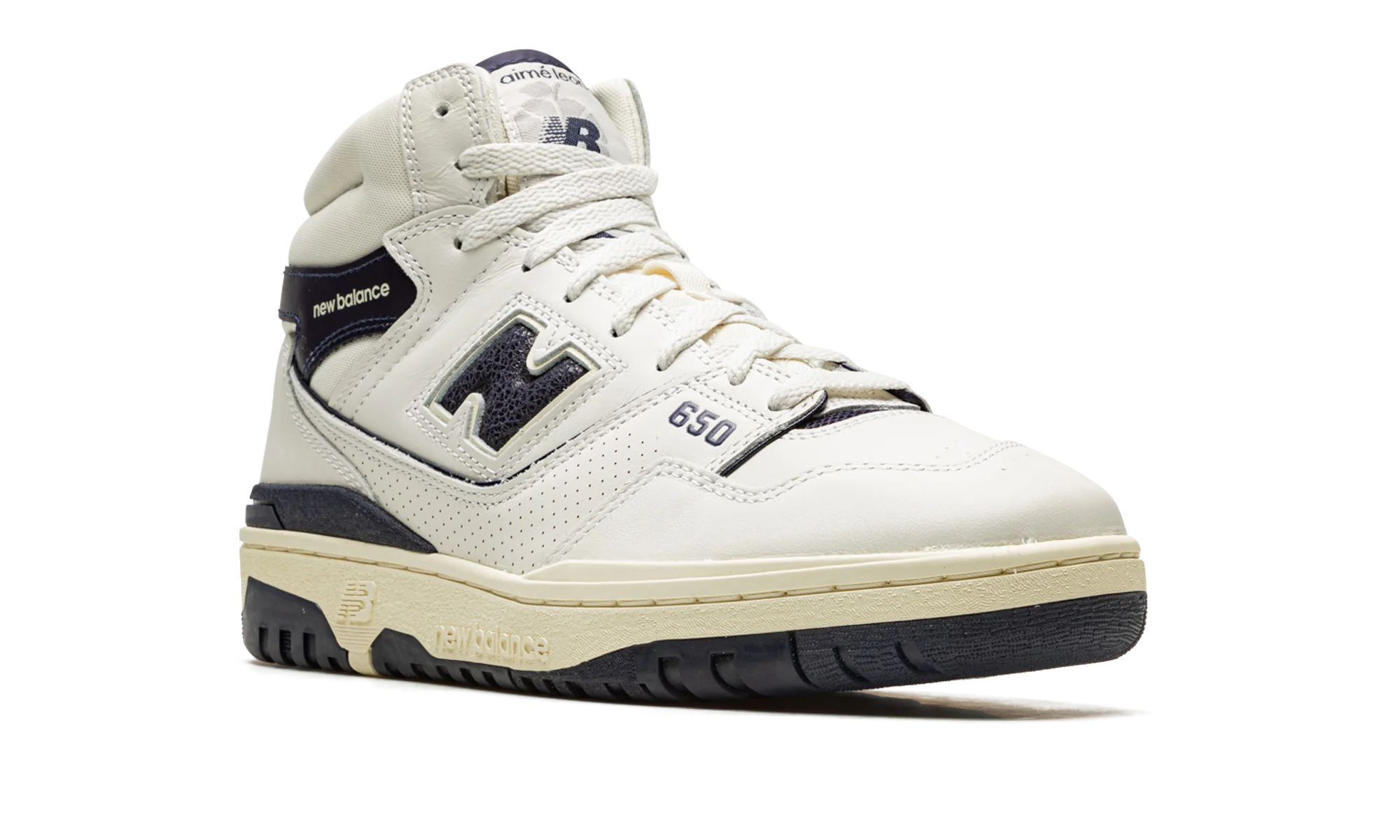 650R "Aime Leon Dore - Navy" BB650RD1