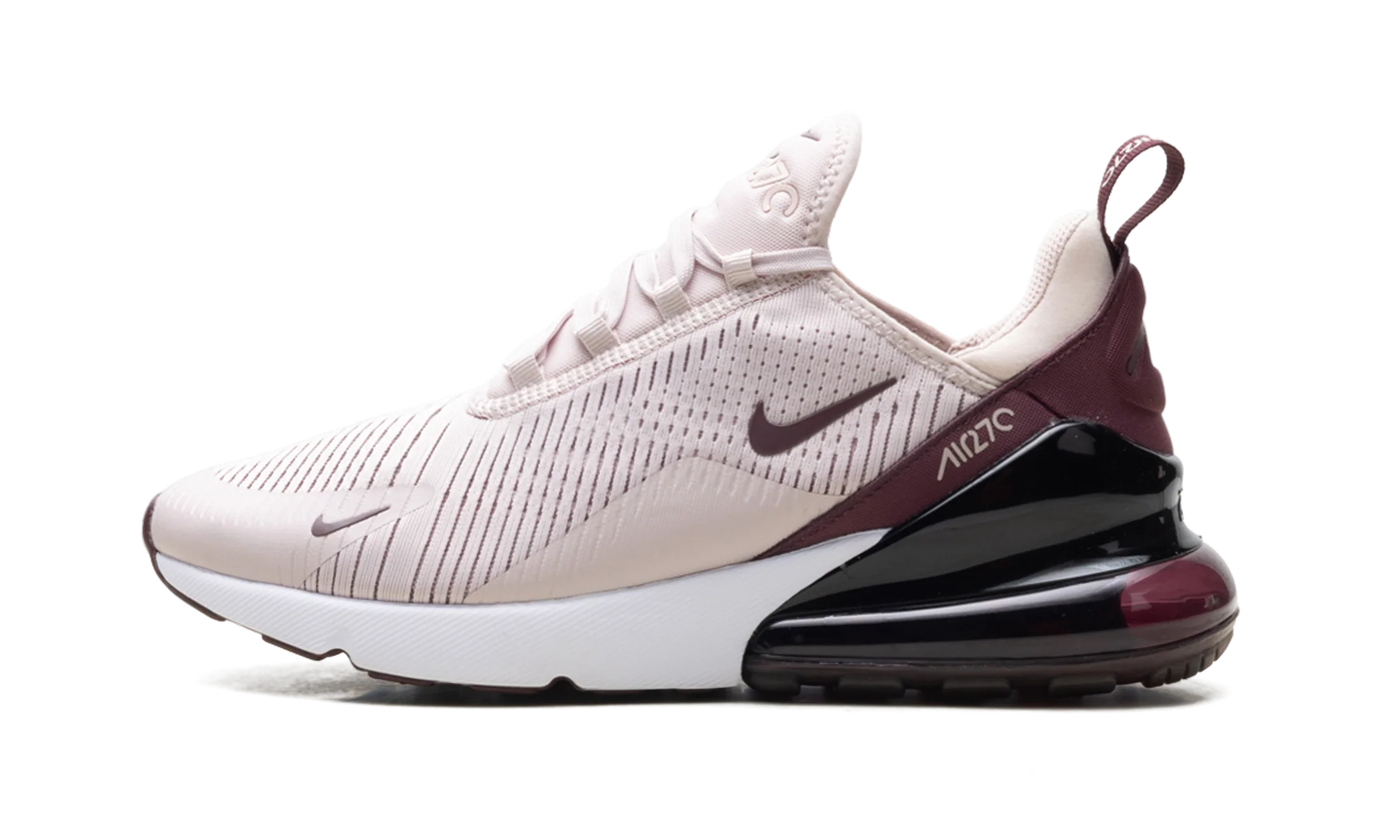 Air Max 270 WMNS "Silt Red Burgundy Crush" HJ3222 601