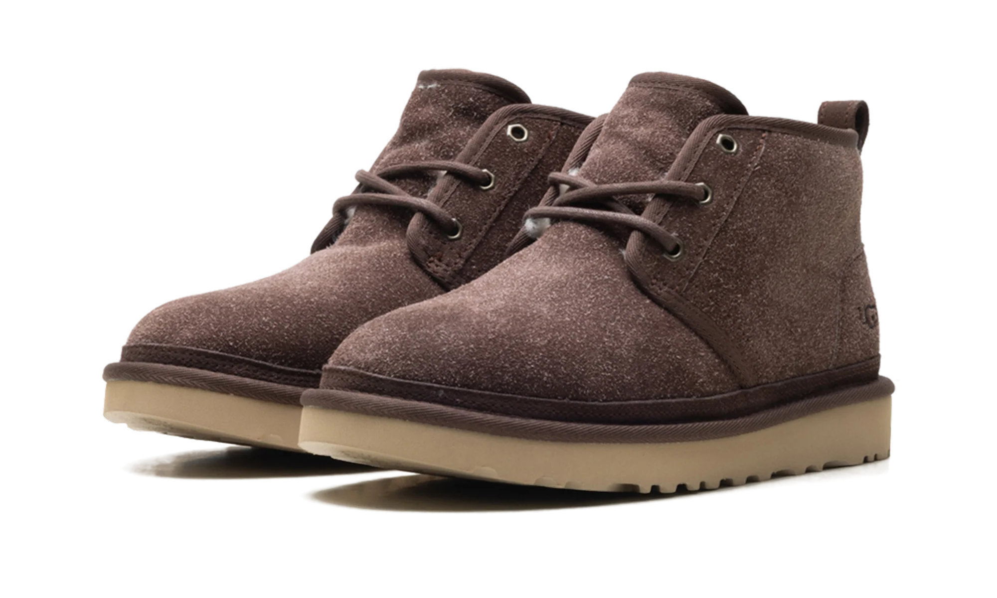 Neumel Shaggy Suede Boot "Burnt Cedar" 1158219 BCDR