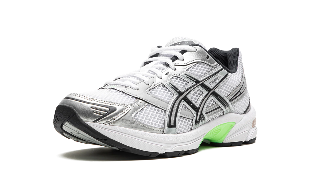 Gel-1130 "Mid Grey / Lime" 1201A256 114