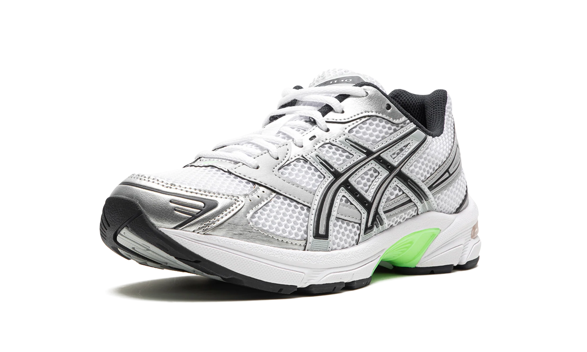 Gel-1130 "Mid Grey / Lime" 1201A256 114