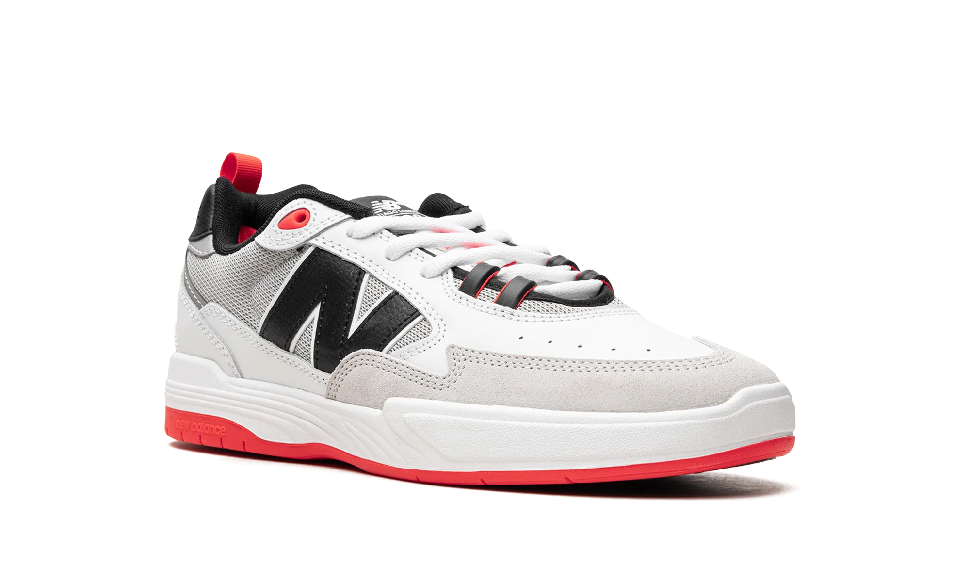 Tiago Lemos x Numeric 808 "White Black Red" NM808NAP