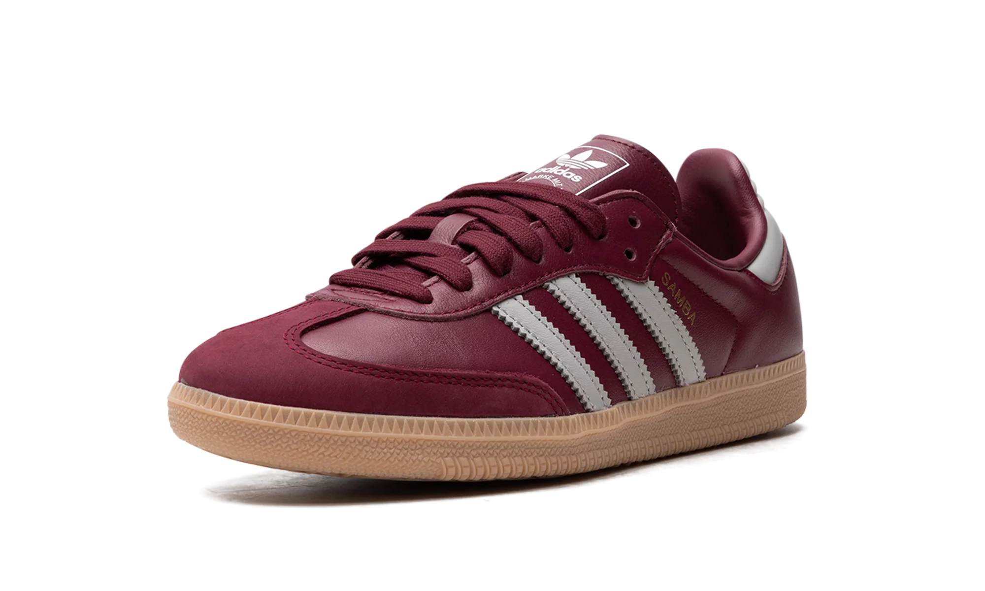 SAMBA OG WMNS "Burgundy" JH8700