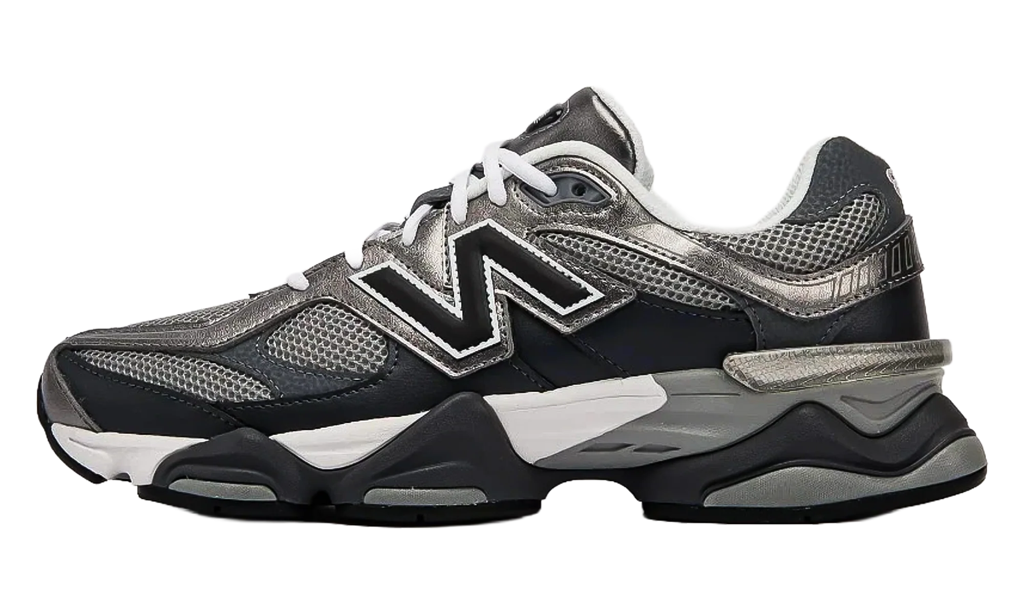 9060 GS "Magnet Faded Black" G90603BN