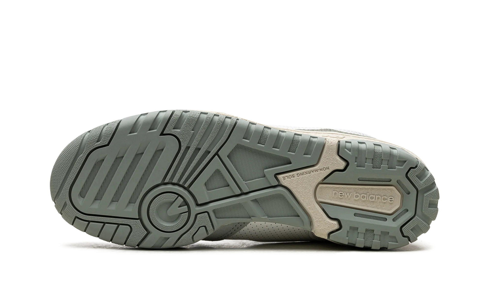 550 "Seafoam Green" BB550NED
