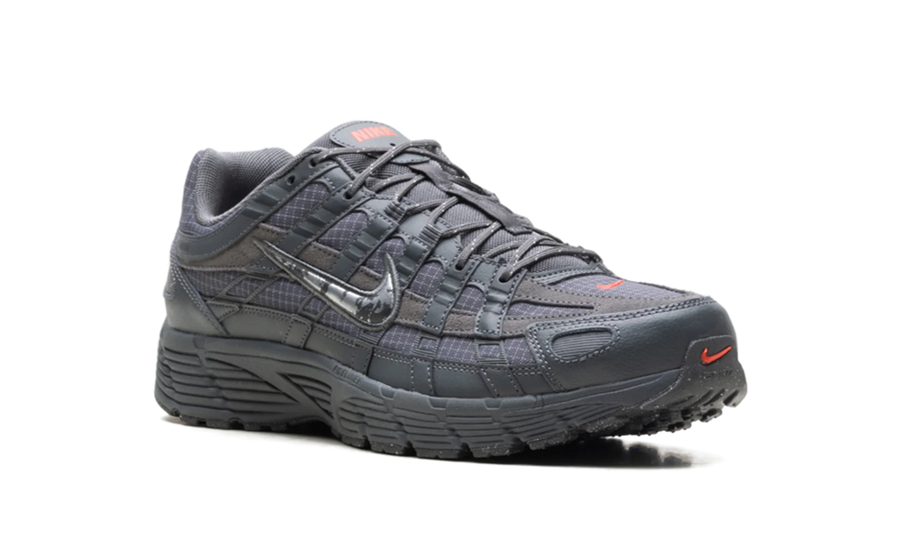 P-6000 Premium "Iron Grey Metallic Silver" IM6767 068