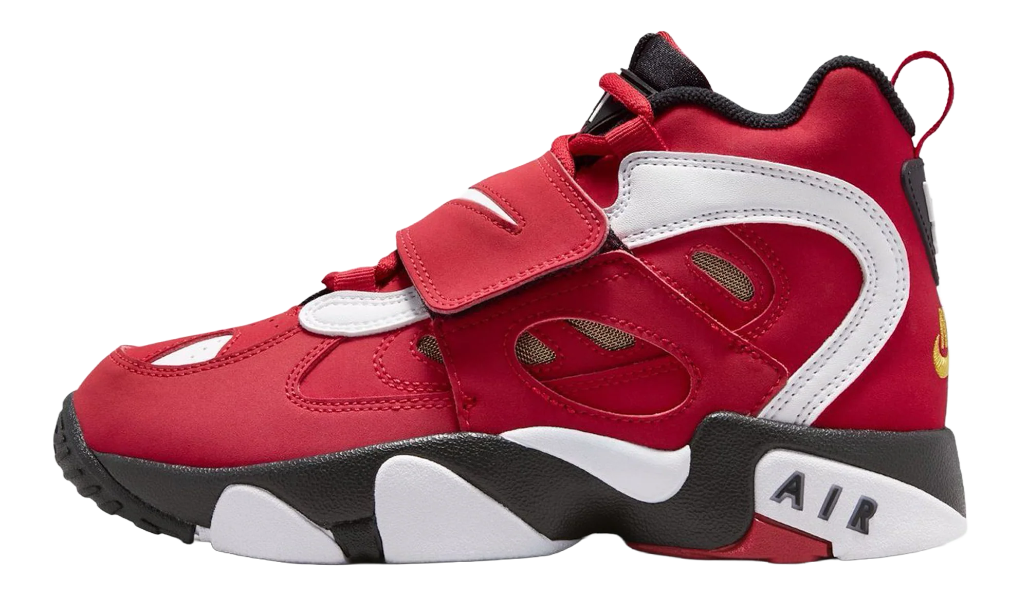 Air Diamond Turf 2 PS "Fire Red / White" IR4726 600