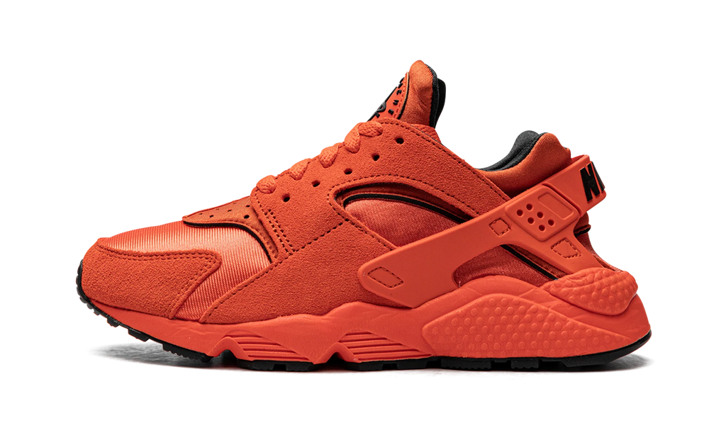 AIR HUARACHE MNS WMNS "Rush Orange" DQ8589 800