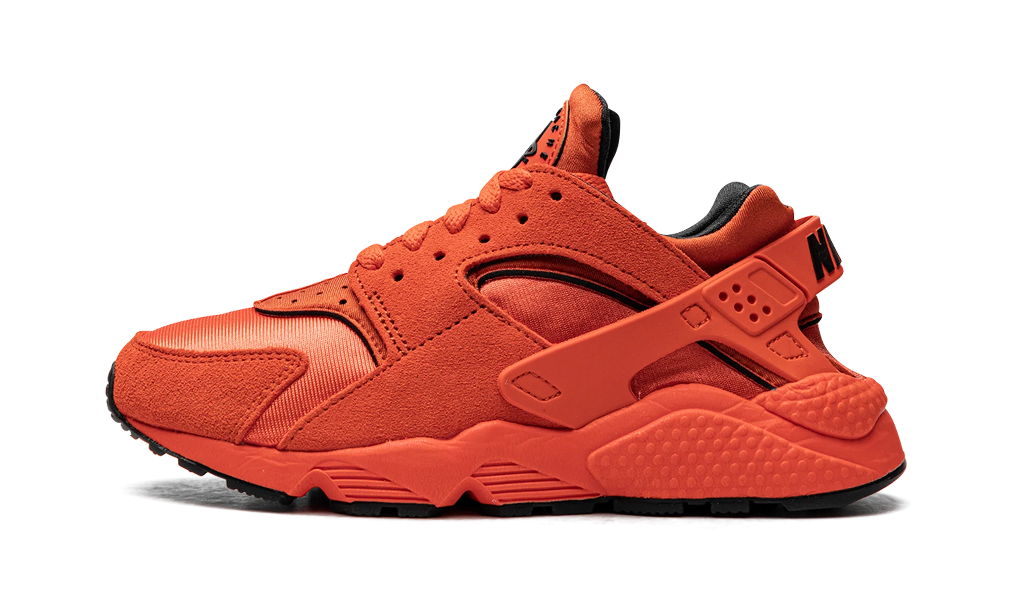 AIR HUARACHE MNS WMNS "Rush Orange" DQ8589 800