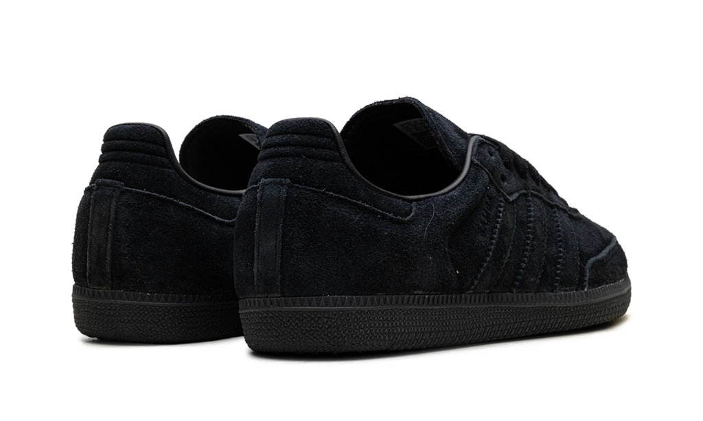 Samba OG "Black Suede" JR0887