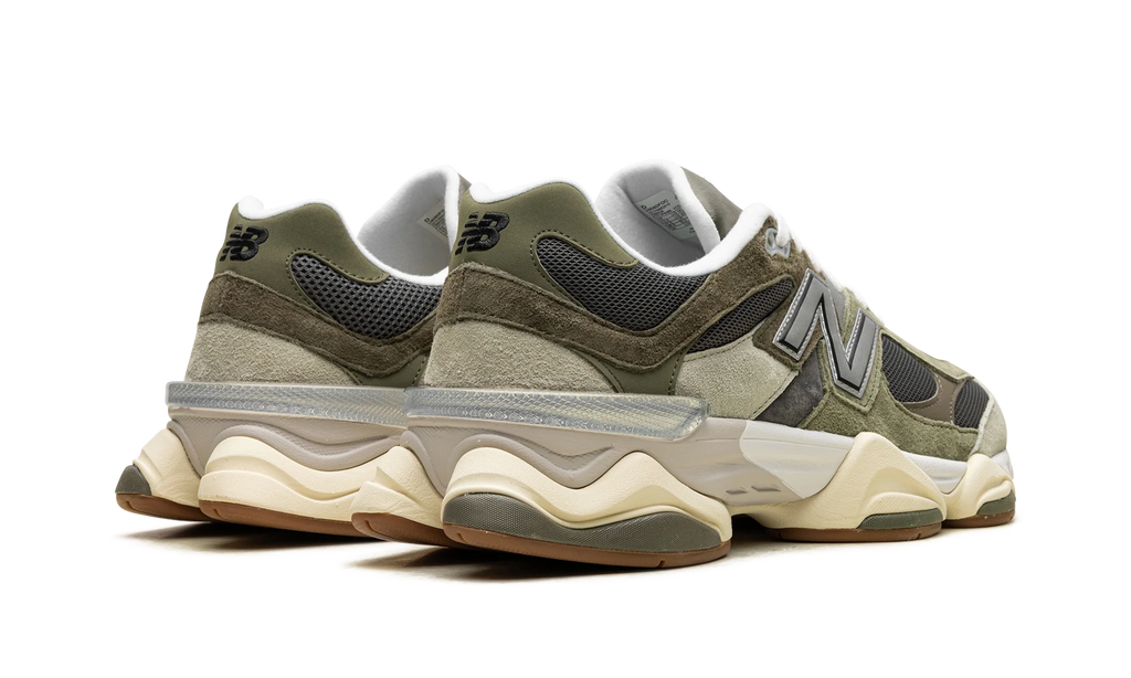 9060 "Green Grey" U9060FOC