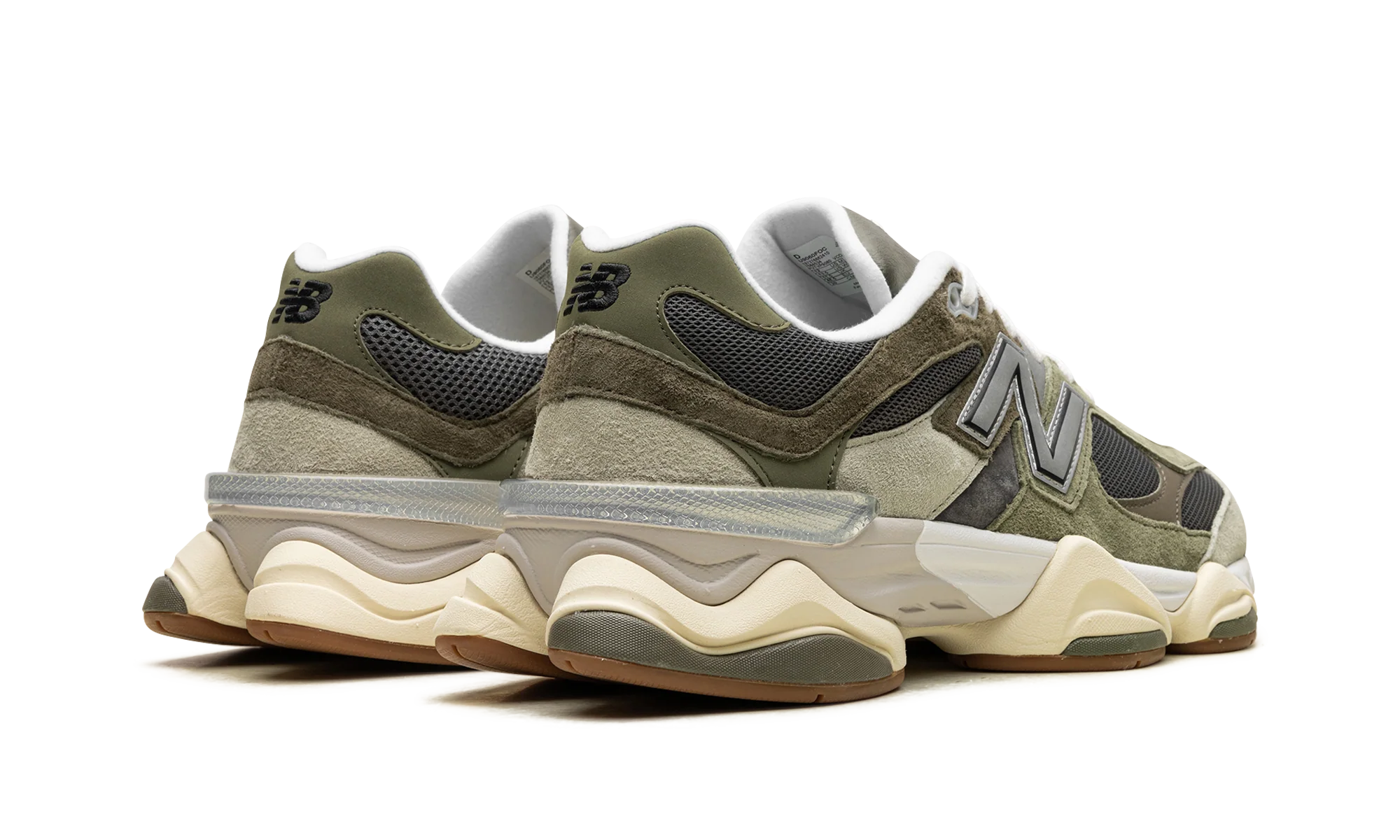 9060 "Green Grey" U9060FOC
