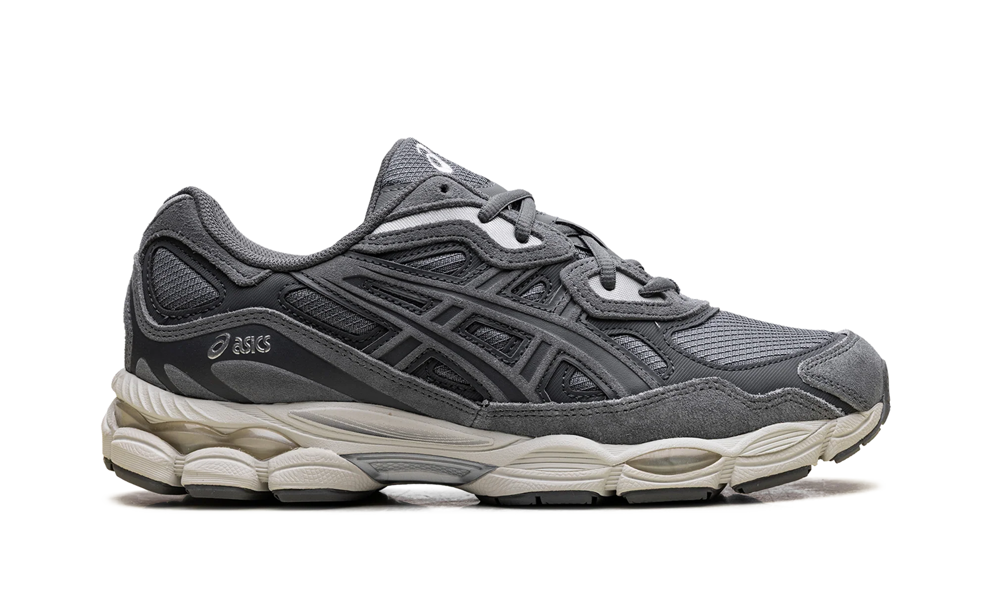 Gel NYC "Steel Grey / Carrier Grey" 1203A739 020