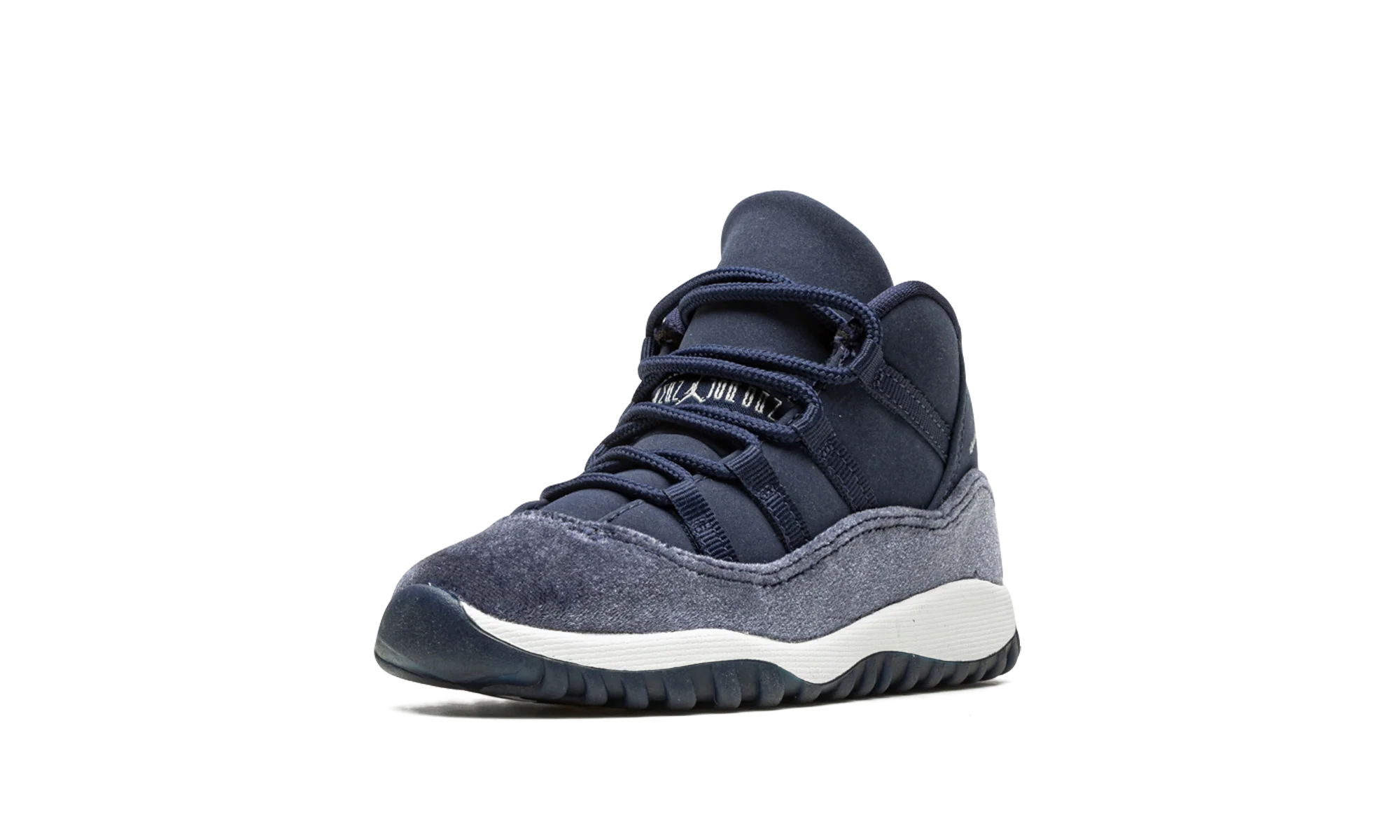 Air Jordan 11 TD "Midnight Navy" DO3856 441
