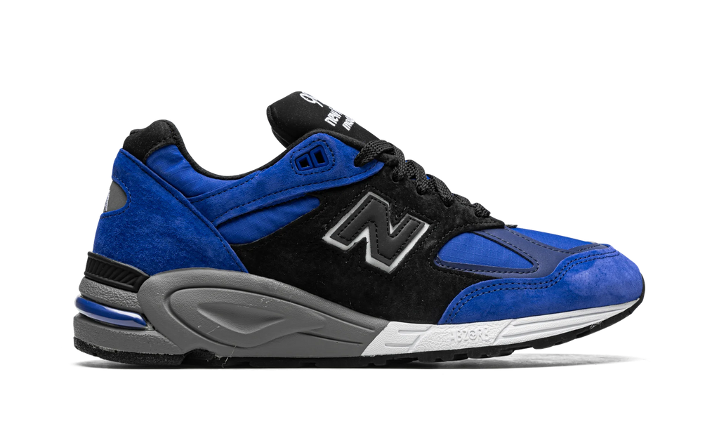 990v2 "Blue/Black" M990PL2