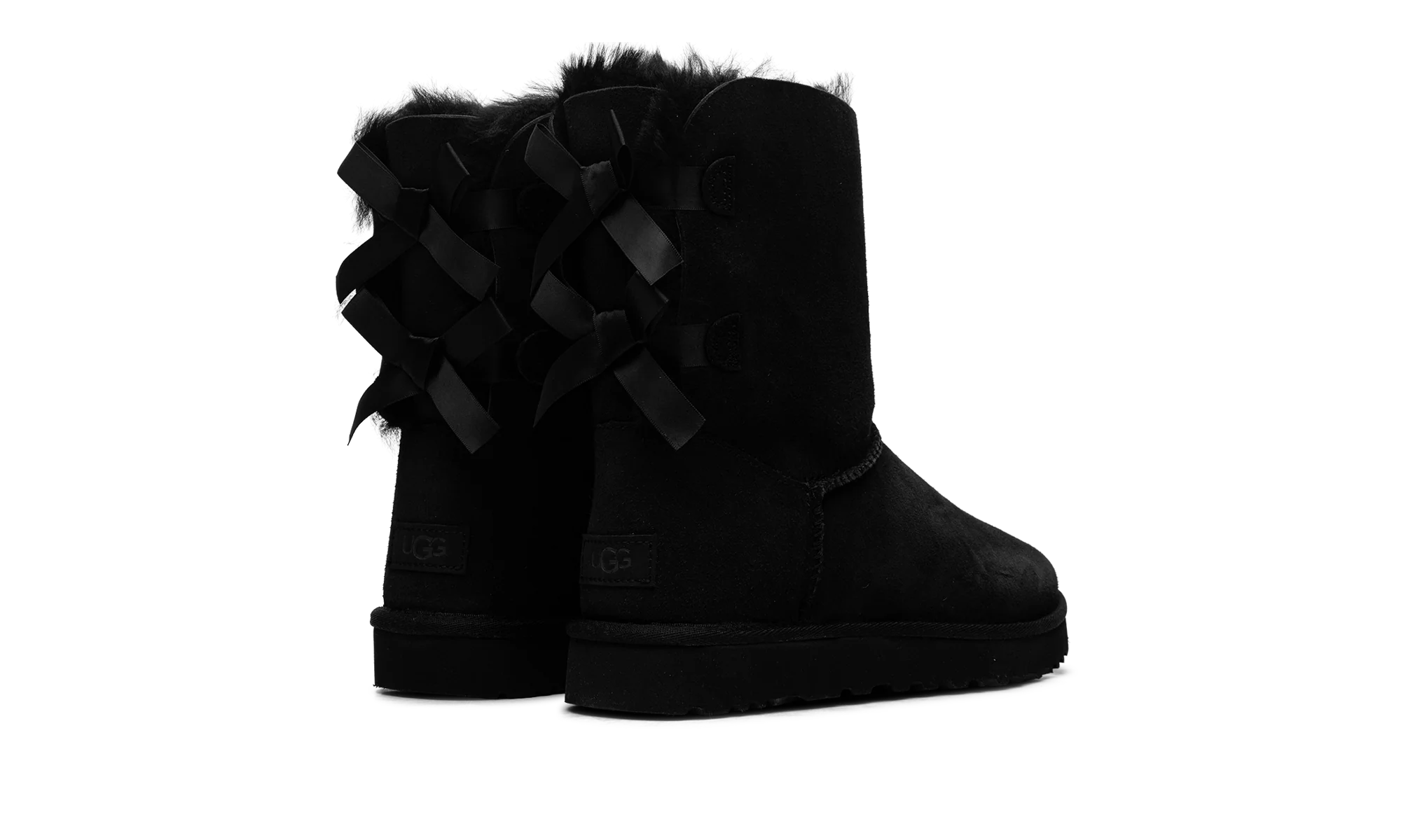 BAILEY BO 2 BOOTS WMNS "Black" 1016225 BLK