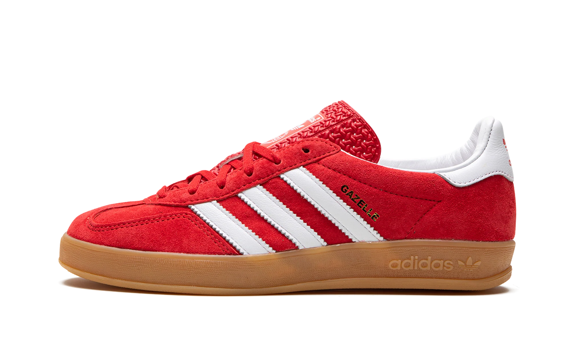 Gazelle Indoor "Scarlet Cloud White" H06261