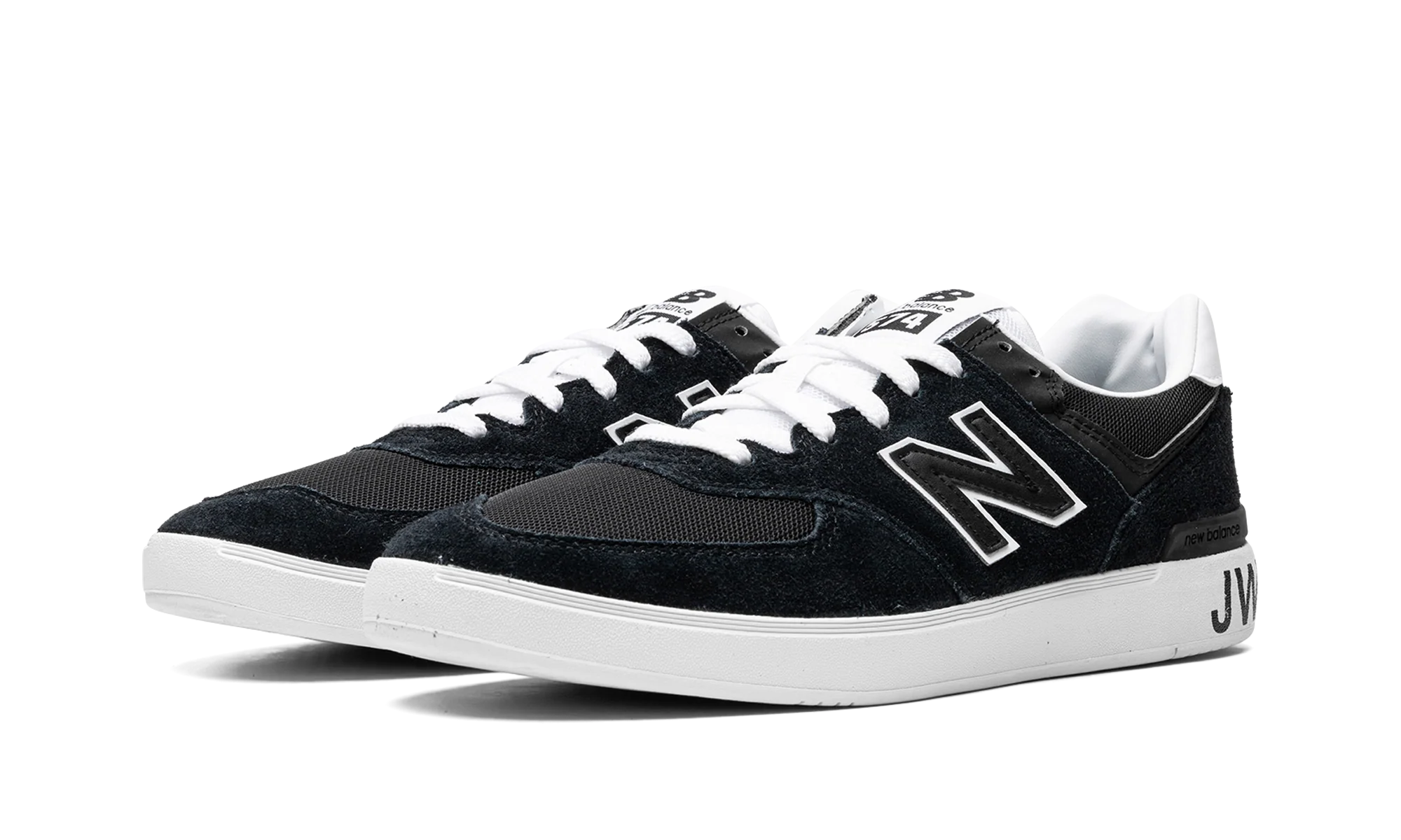 574 "Junya Watanabe Black" AM574EYC