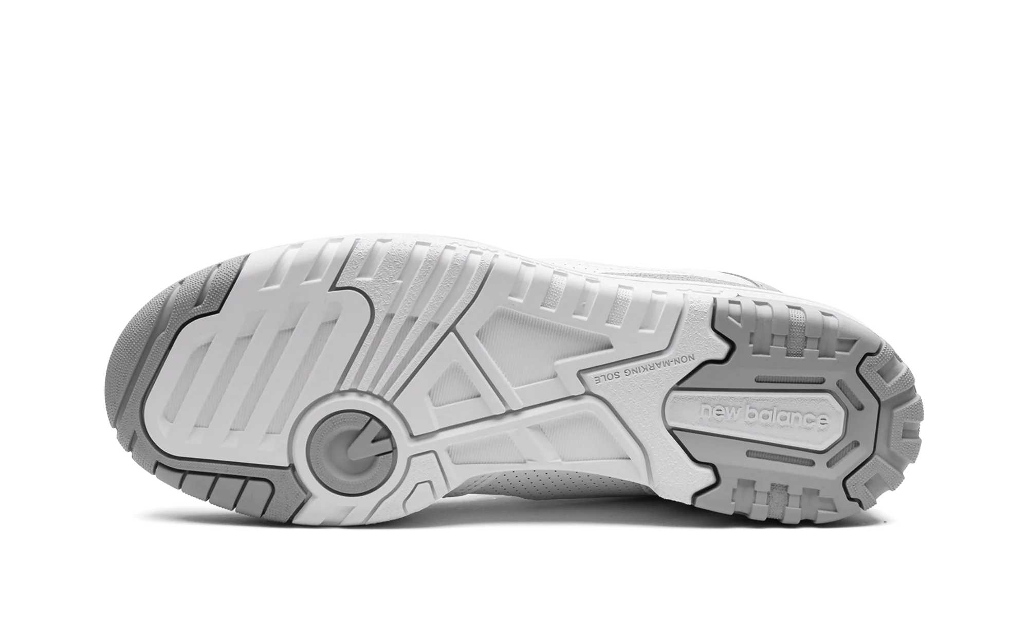 550 WMNS "White / Grey" BBW550BB
