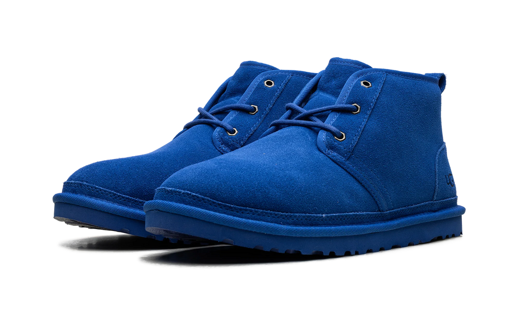 Neumel Boot "Classic Blue" 3236 CBL