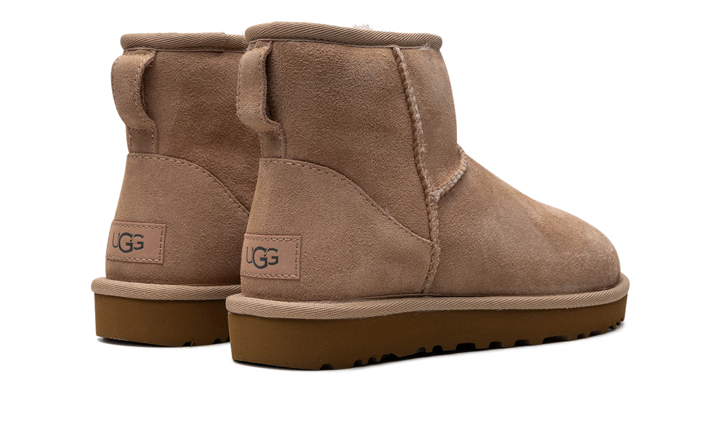 Classic Mini II Boot WMNS "Sand" 1016222 SAN