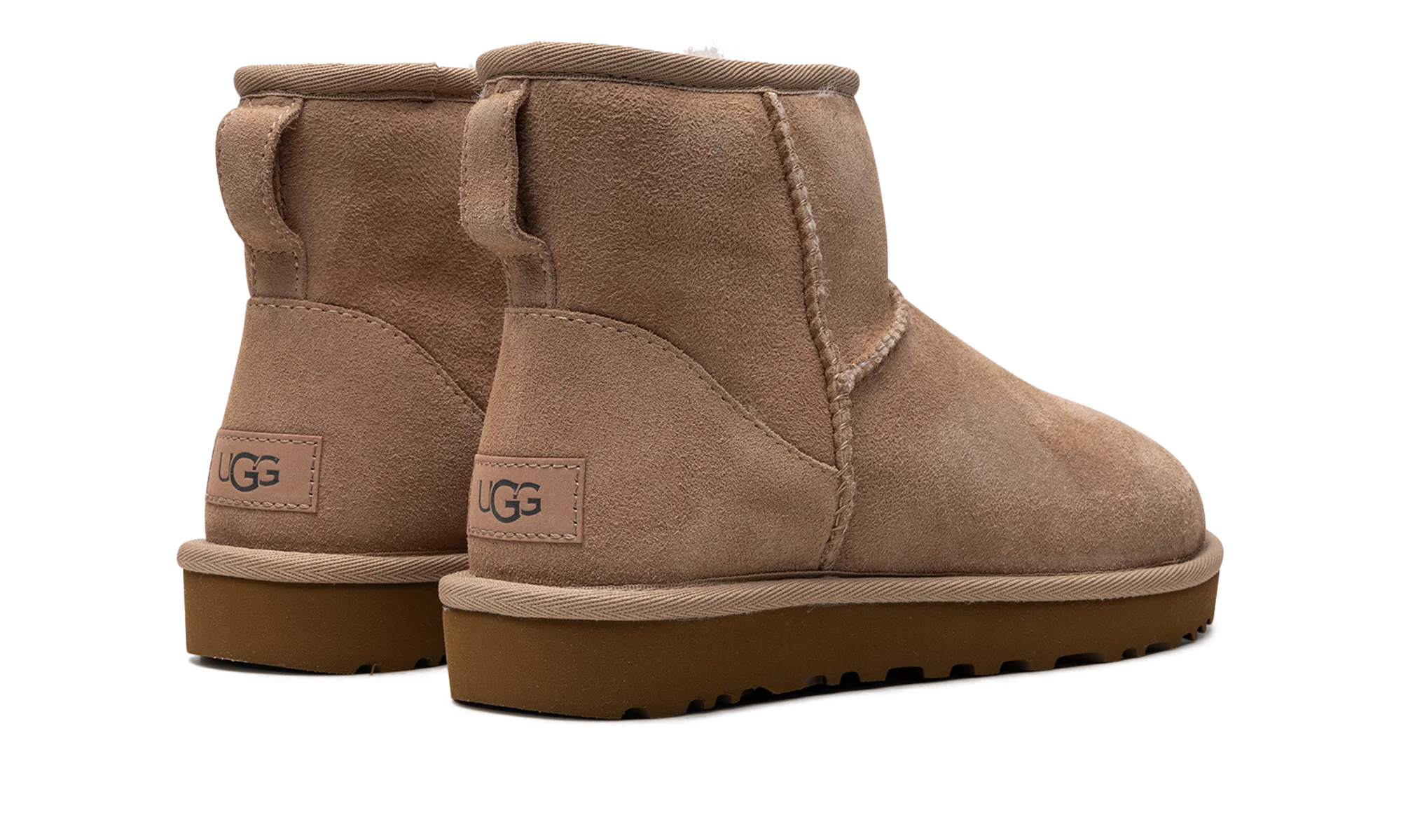 Classic Mini II Boot WMNS "Sand" 1016222 SAN