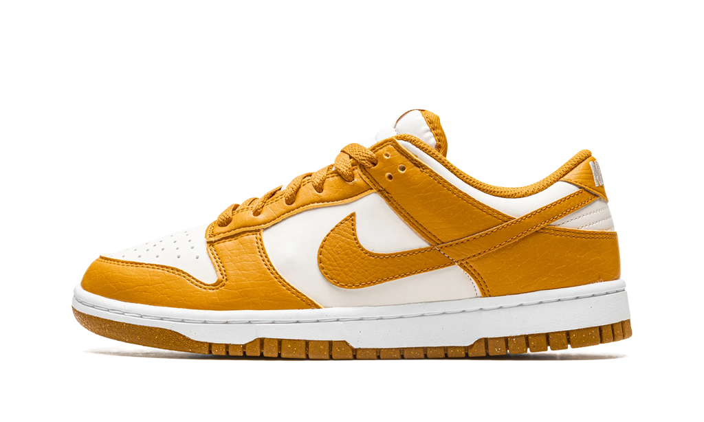 DUNK LO NEXT NATURE MNS WMNS "Gold / Phantom" DN1431 001